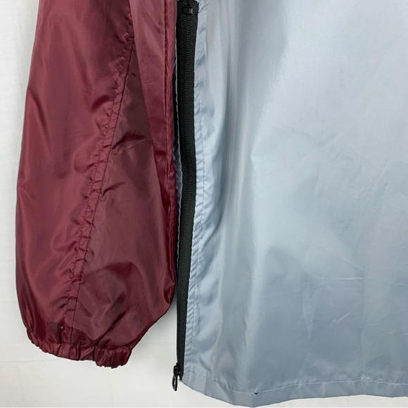 Distortion Waterproof Windbreaker Jacket Hood size L - Picture 6 of 9